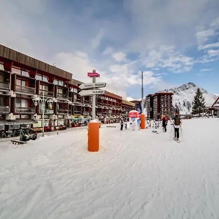 Appartement Studio Soyouz Vanguard-77 *